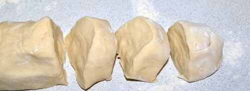 чебуреки по-грузински. Шаг 4