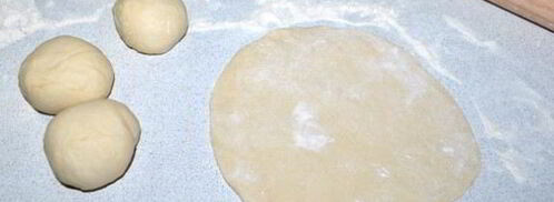 чебуреки по-грузински. Шаг 5