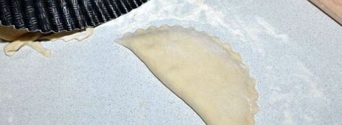 чебуреки по-грузински. Шаг 7