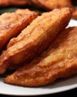 Чебуреки по-татарски