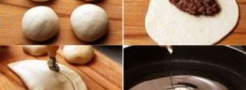 чебуреки по-татарски. Шаг 8