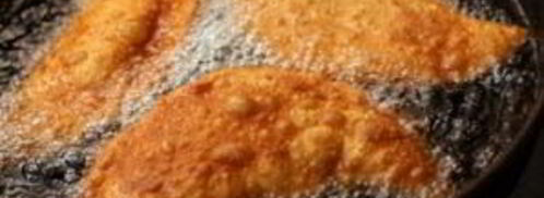 чебуреки по-татарски. Шаг 10