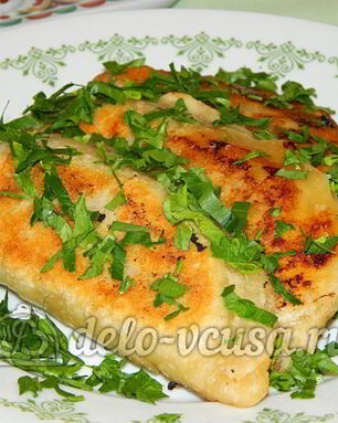 Чебуреки с говядиной