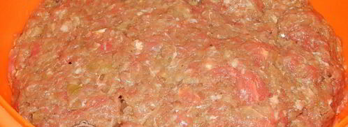 чебуреки с говядиной. Шаг 4