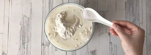 чебуреки с картошкой. Шаг 3