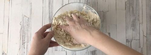 чебуреки с картошкой. Шаг 4