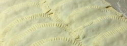 чебуреки с мясной начинкой. Шаг 5