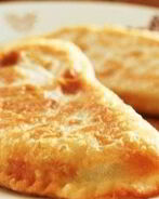 Чебуреки с мясом