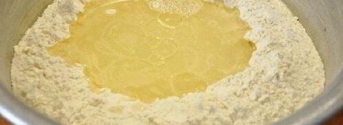 чебуреки с мясом. Шаг 3