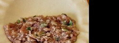 чебуреки с мясом. Шаг 7