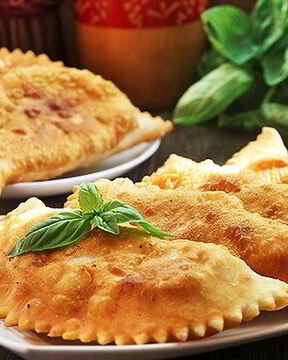 Чебуреки сочные