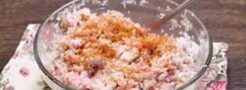 чебуреки сочные. Шаг 6