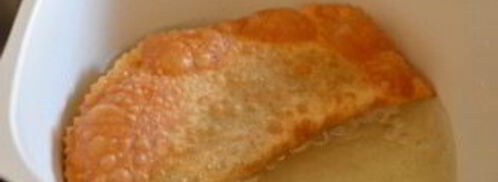 чебуреки сырные. Шаг 4