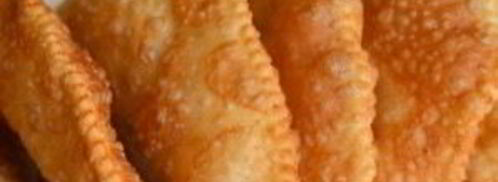 чебуреки сырные. Шаг 5