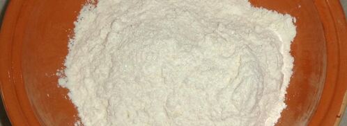 чебуреки в духовке. Шаг 3