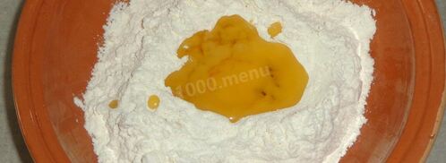 чебуреки в духовке. Шаг 4