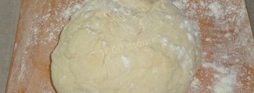 чебуреки в духовке. Шаг 6