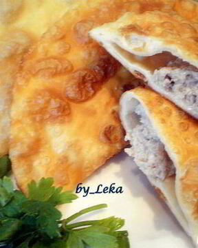Чир-Чир крымские чебуреки