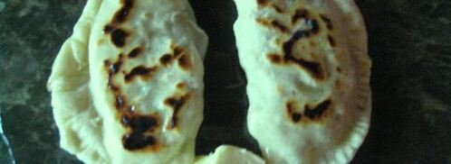 диетические чебуреки янтых. Шаг 4