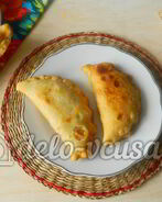 Крымские чебуреки