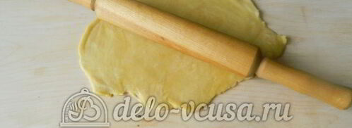 крымские чебуреки. Шаг 6