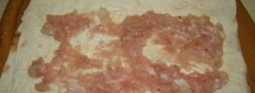 ленивые чебуреки. Шаг 3