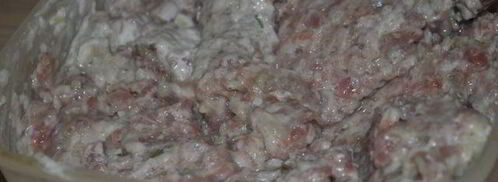 настоящие восточные чебуреки. Шаг 3