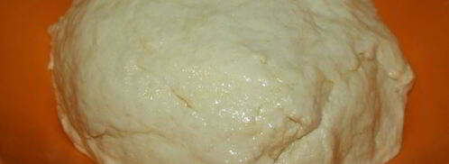 сочные хрустящие чебуреки со свининой. Шаг 6