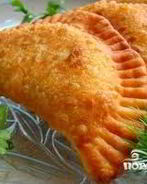 Тесто для чебуреков на минералке