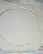 Тесто на чебуреки