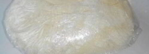 тесто на чебуреки. Шаг 4