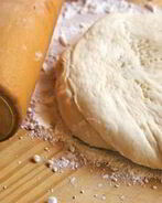 Тесто постное для чебуреков