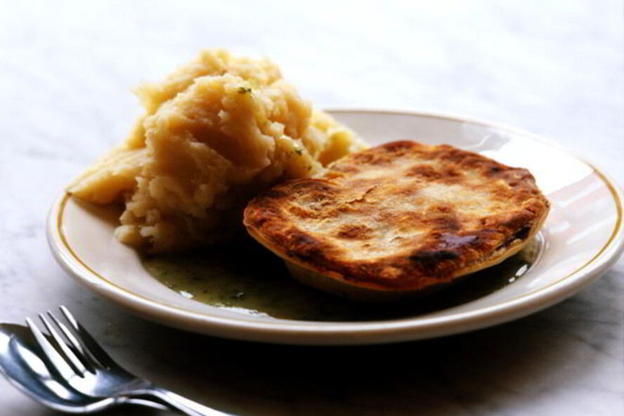 Рецепт вкусных домашних чебуреков с картошкой