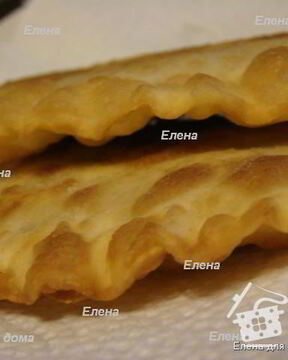 Восточные чебуреки