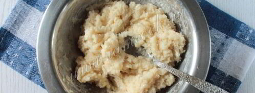 заварное тесто для чебуреков. Шаг 5