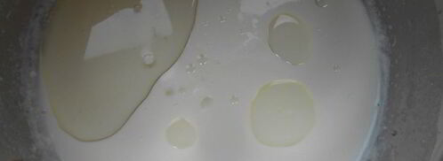 булочки для чизбургера. Шаг 4