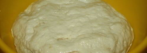 булочки для чизбургеров. Шаг 5