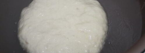 булочки для чизбургеров. Шаг 8