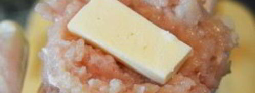 чизбургер-палочки с моцареллой. Шаг 4