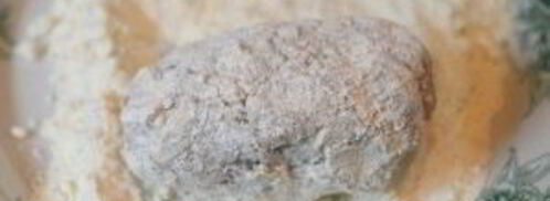 чизбургер-палочки с моцареллой. Шаг 6