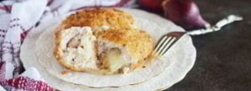 чизбургер-палочки с моцареллой. Шаг 9