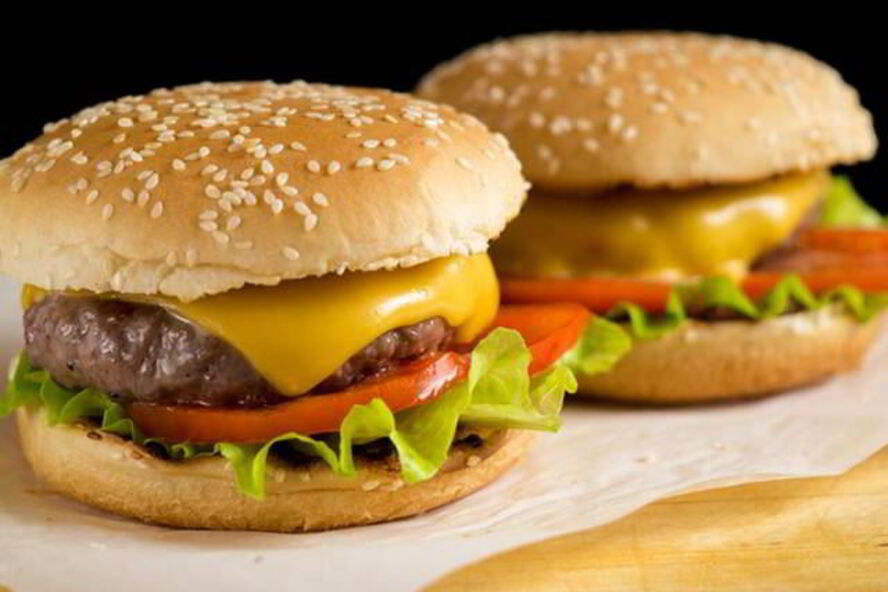 Рецепт чизбургера по-домашнему