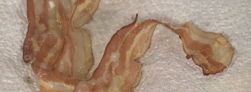 чизбургер с беконом и дижонским соусом. Шаг 5