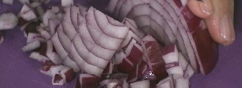 чизбургер с беконом и дижонским соусом. Шаг 8