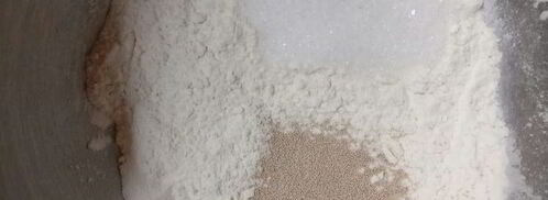 чизбургер с курицей и домашней булочкой. Шаг 3