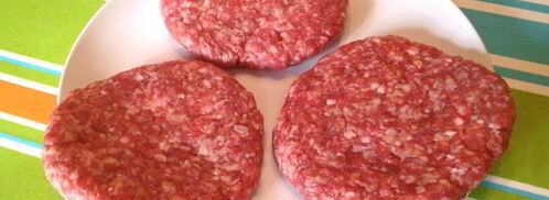 чизбургер. Шаг 3