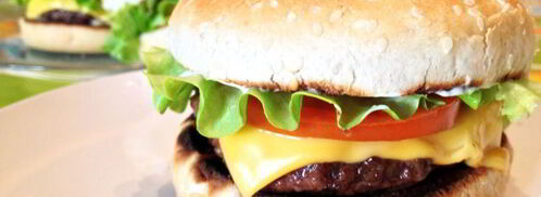 чизбургер. Шаг 8