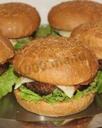 Чизбургеры из Макдоналдс