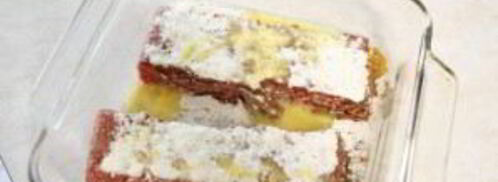 чизбургеры с говядиной, беконом и сыром. Шаг 3