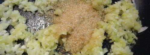 домашний чизбургер с соусом барбекю. Шаг 4